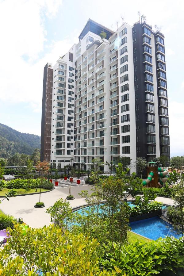 Ettroms-Leilighet på 51 kvm, med 1 bad i Gohtong Jaya Genting Highlands Eksteriør bilde